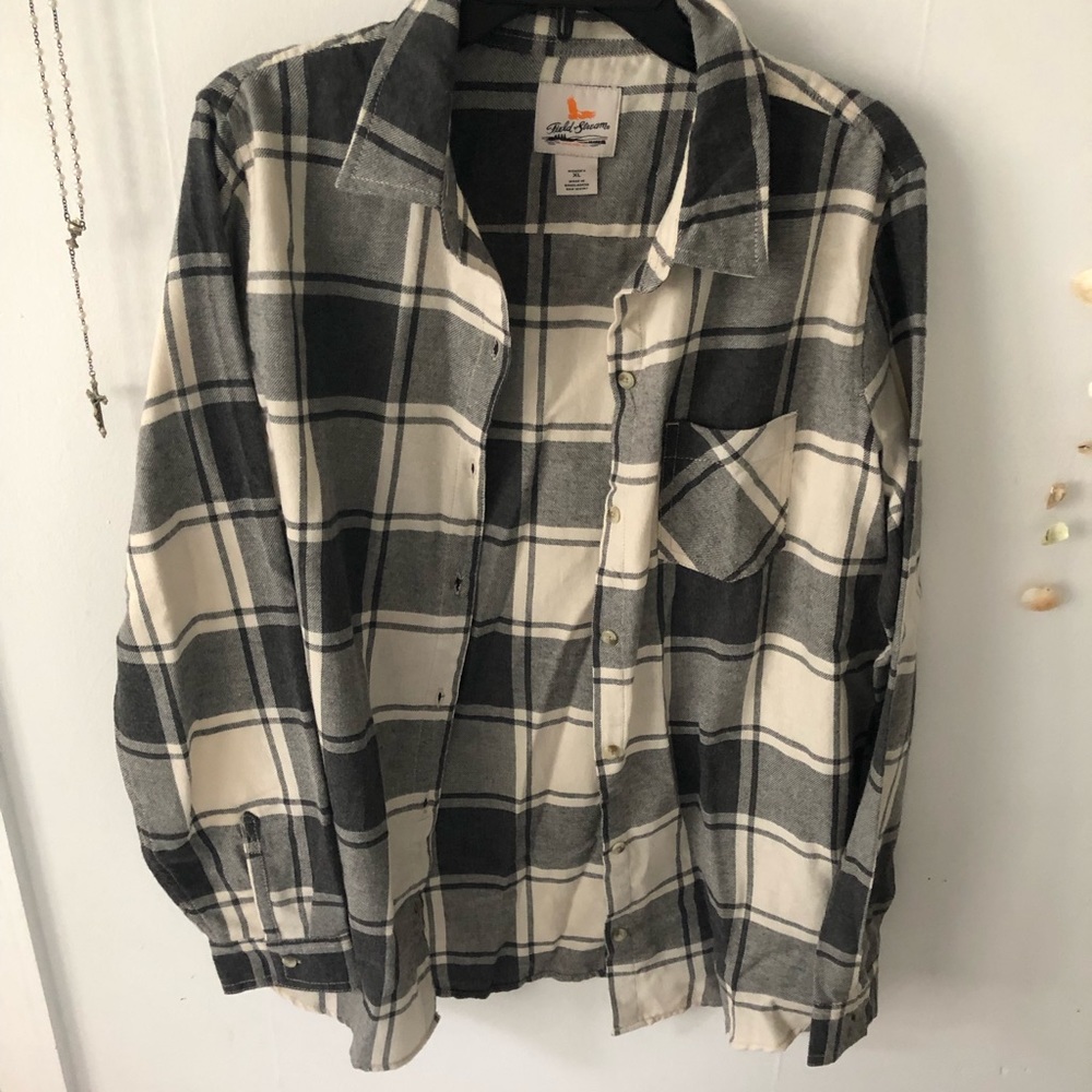 NWOT Mens flannel